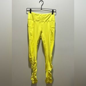 Free People Movement Leggings- Large